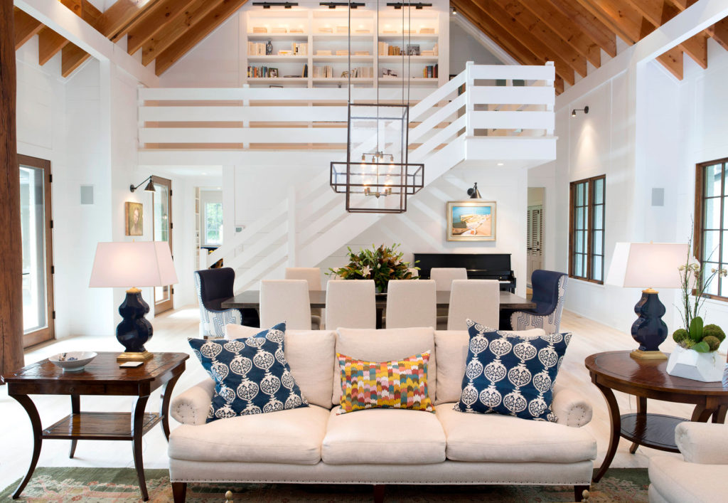 Private Home. WinstonSalem, NC Alys Design. Interior Design