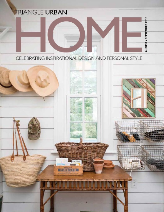 Press & Recent Publications – Alys Design. Interior Design. Pittsboro NC.